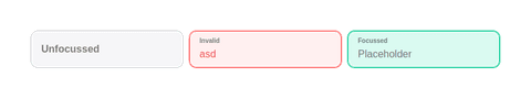Pure CSS Input with Shrinking Label | Amadeus Maximilian